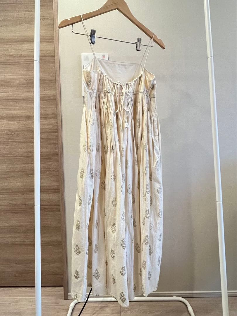 Ne Quittez Pas ヌキテパ キャミワンピース