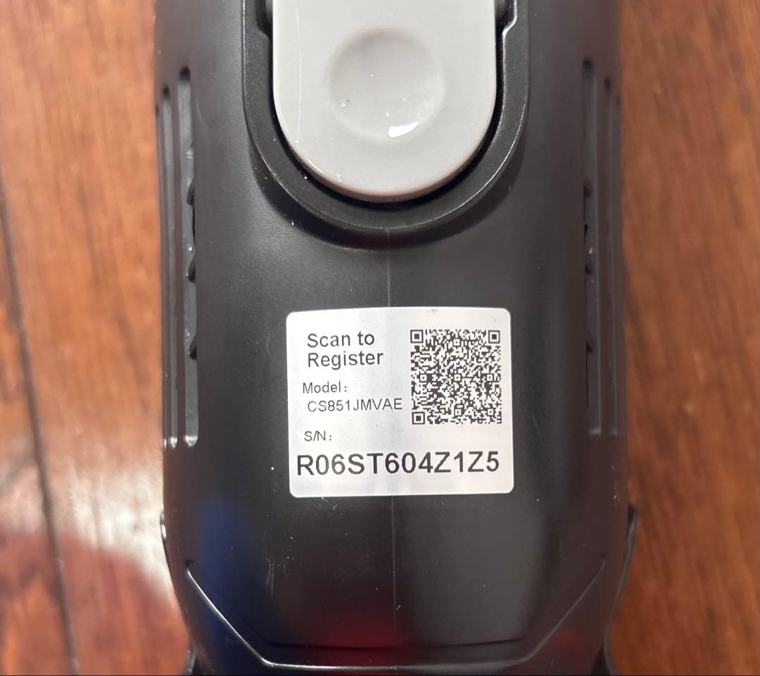 シャーク　スティッククリーナー CS851JM/AE