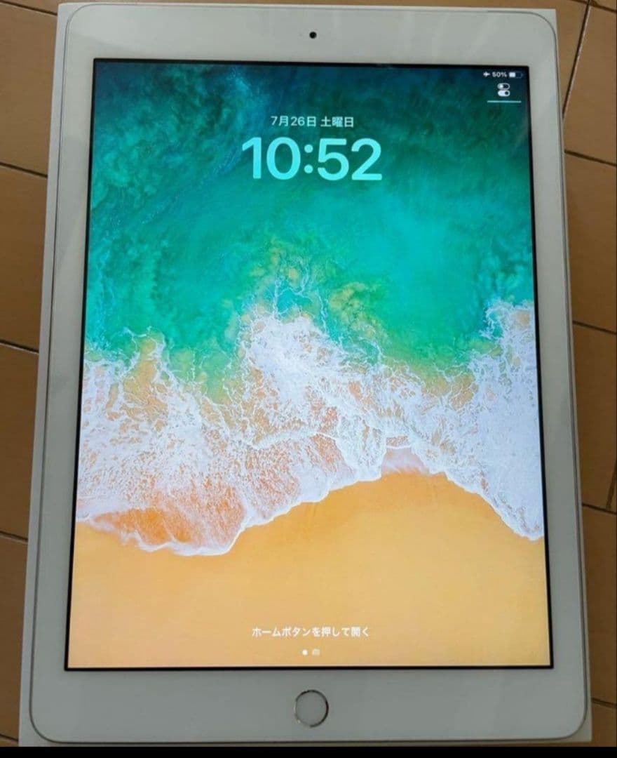 Apple iPad 第6世代 シルバー　32GB　apple pencil付き