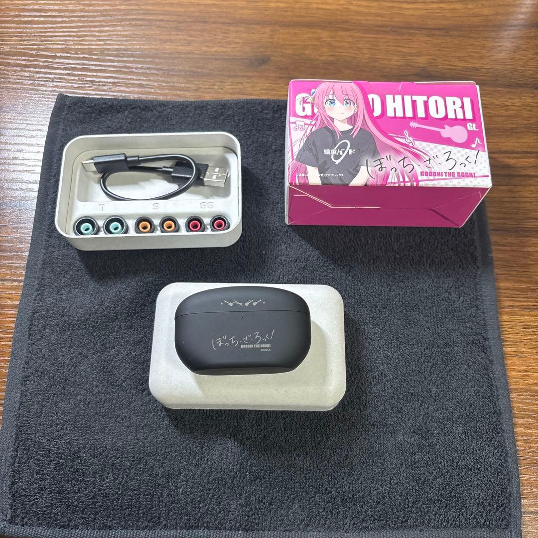 SONY WF-1000XM5 ぼっちざろっく コラボモデル