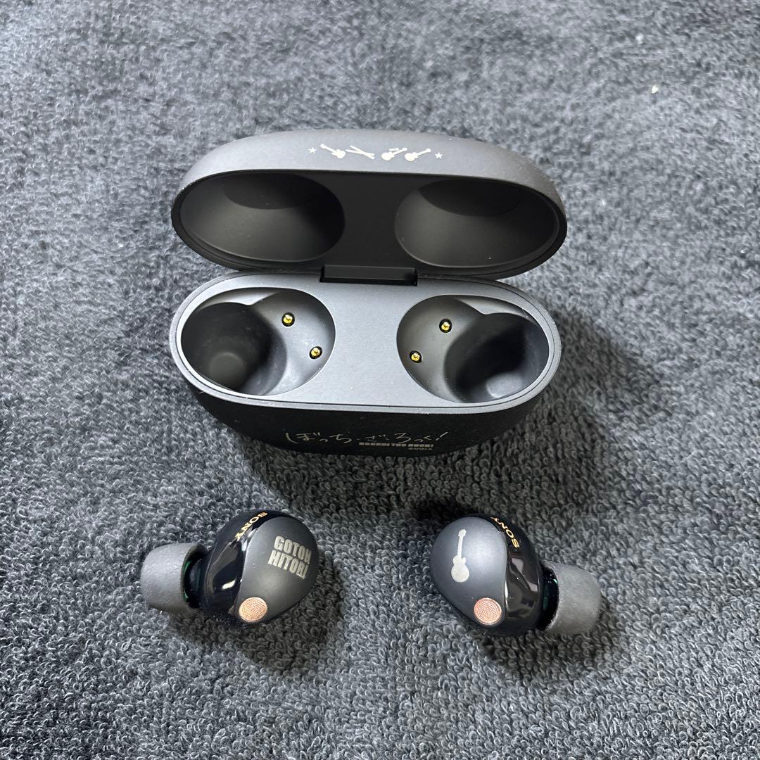 SONY WF-1000XM5 ぼっちざろっく コラボモデル