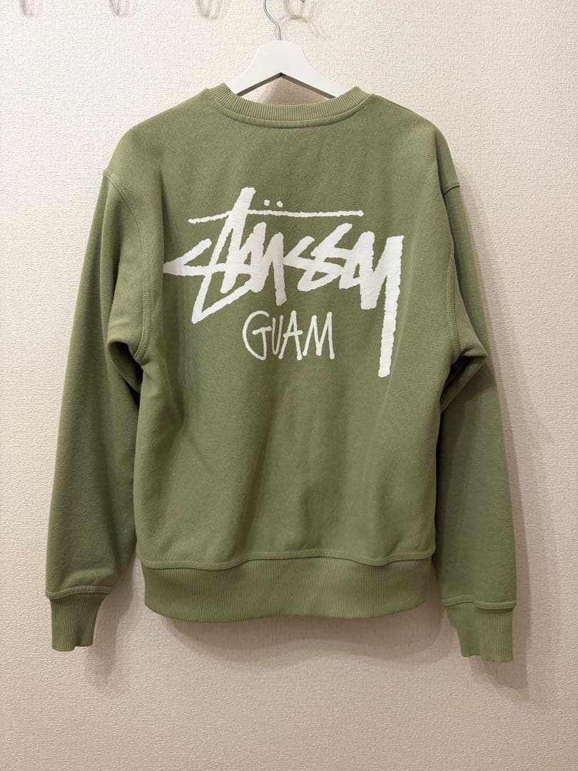 stussy トレーナー S