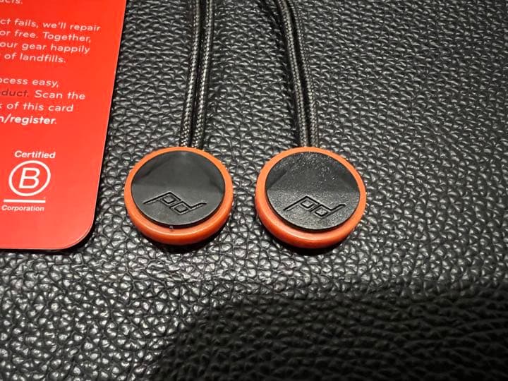 ピークデザイン　Peakdesign SONY シナバーアンカー　2個