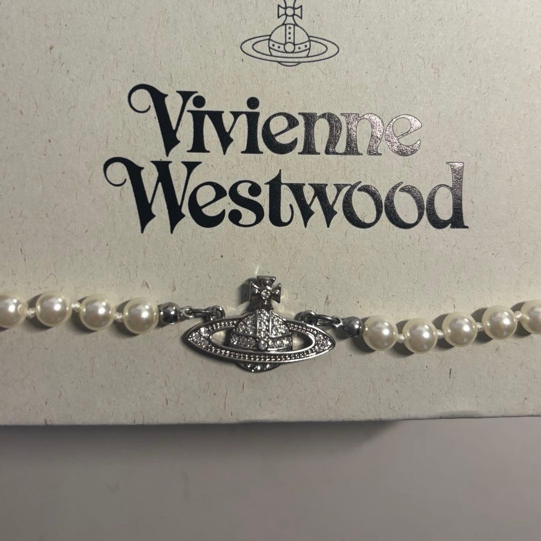 Vivienne Westwood パール チョーカー