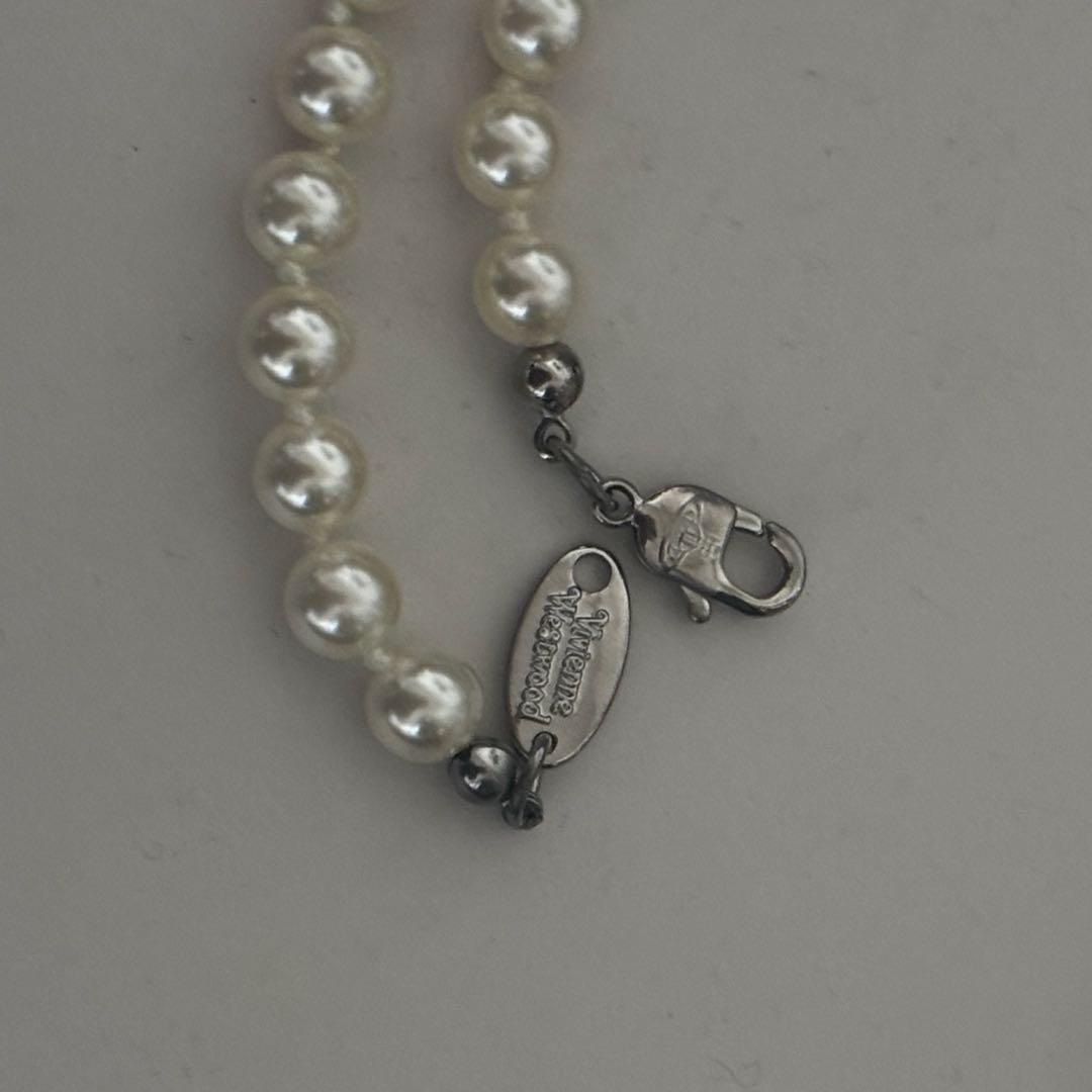 Vivienne Westwood パール チョーカー