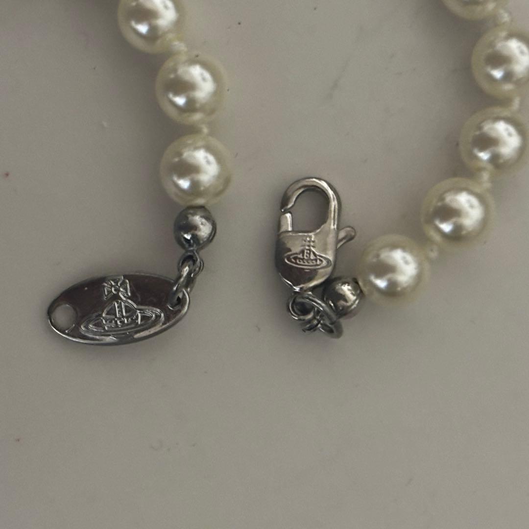 Vivienne Westwood パール チョーカー