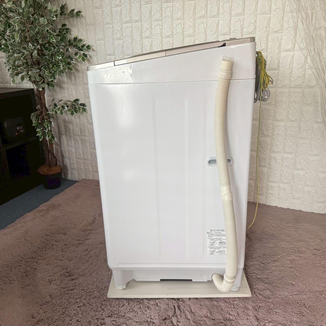 都内23区送料無料❗️TOSHIBA AW-10SD3M（N）洗濯機10.0kg✨