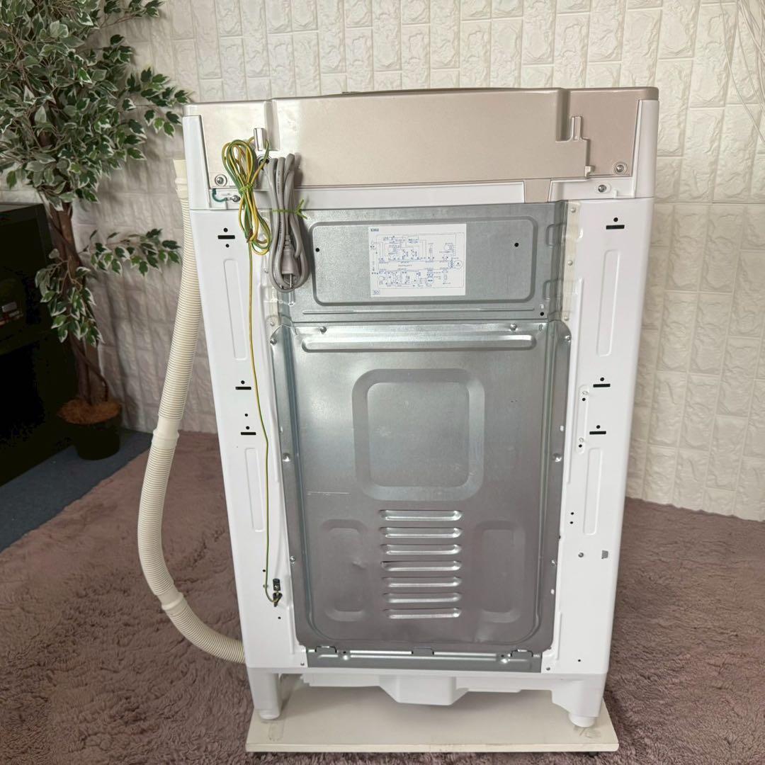 都内23区送料無料❗️TOSHIBA AW-10SD3M（N）洗濯機10.0kg✨