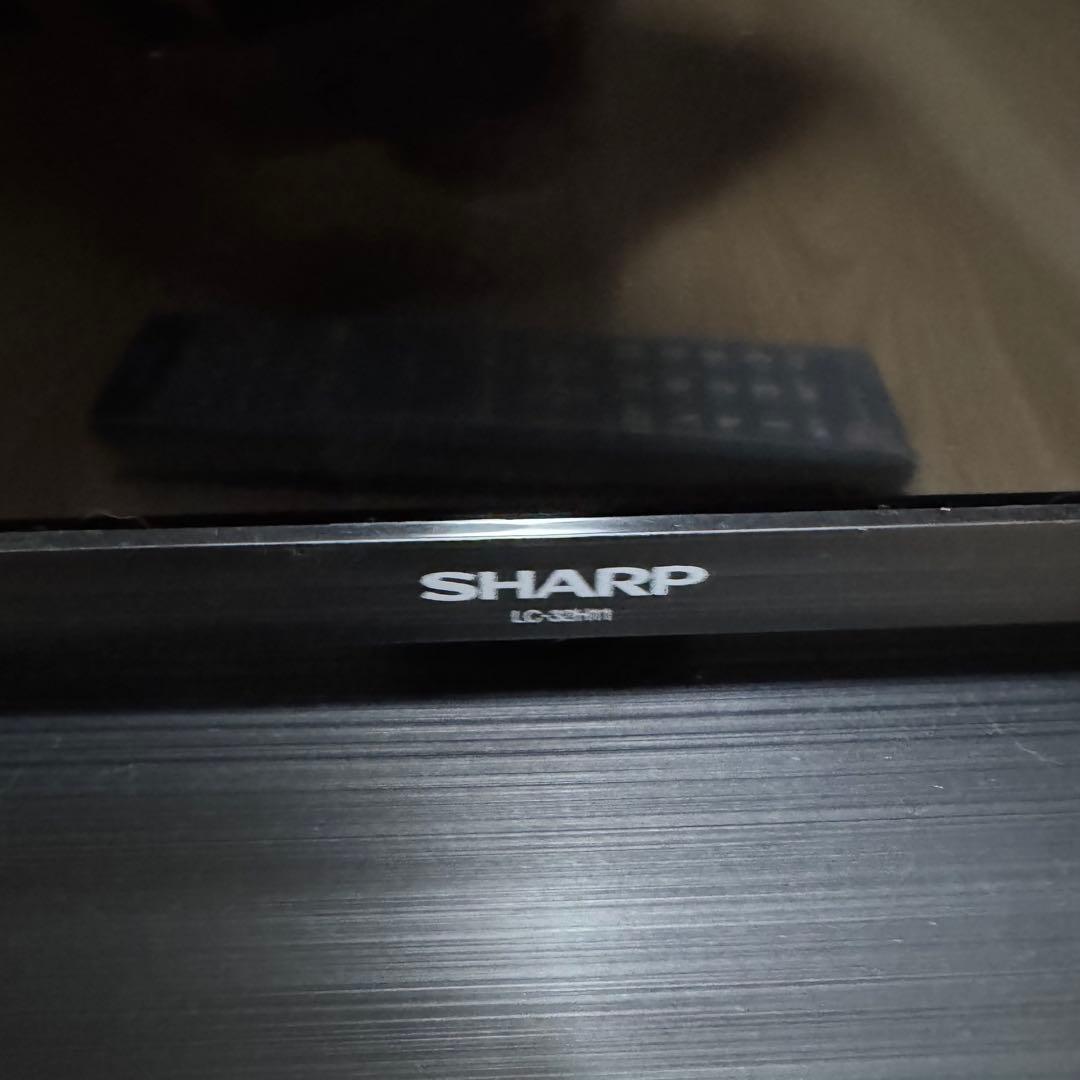 SHARP AQUOS LC-32H11 32インチテレビ