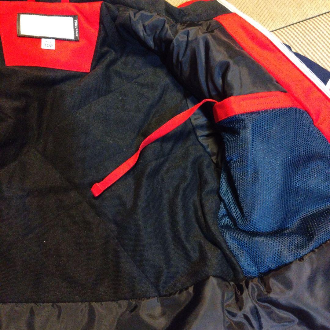 Phenix キッズスキーウェア150【グローブDESCENTEとゴーグル付き】