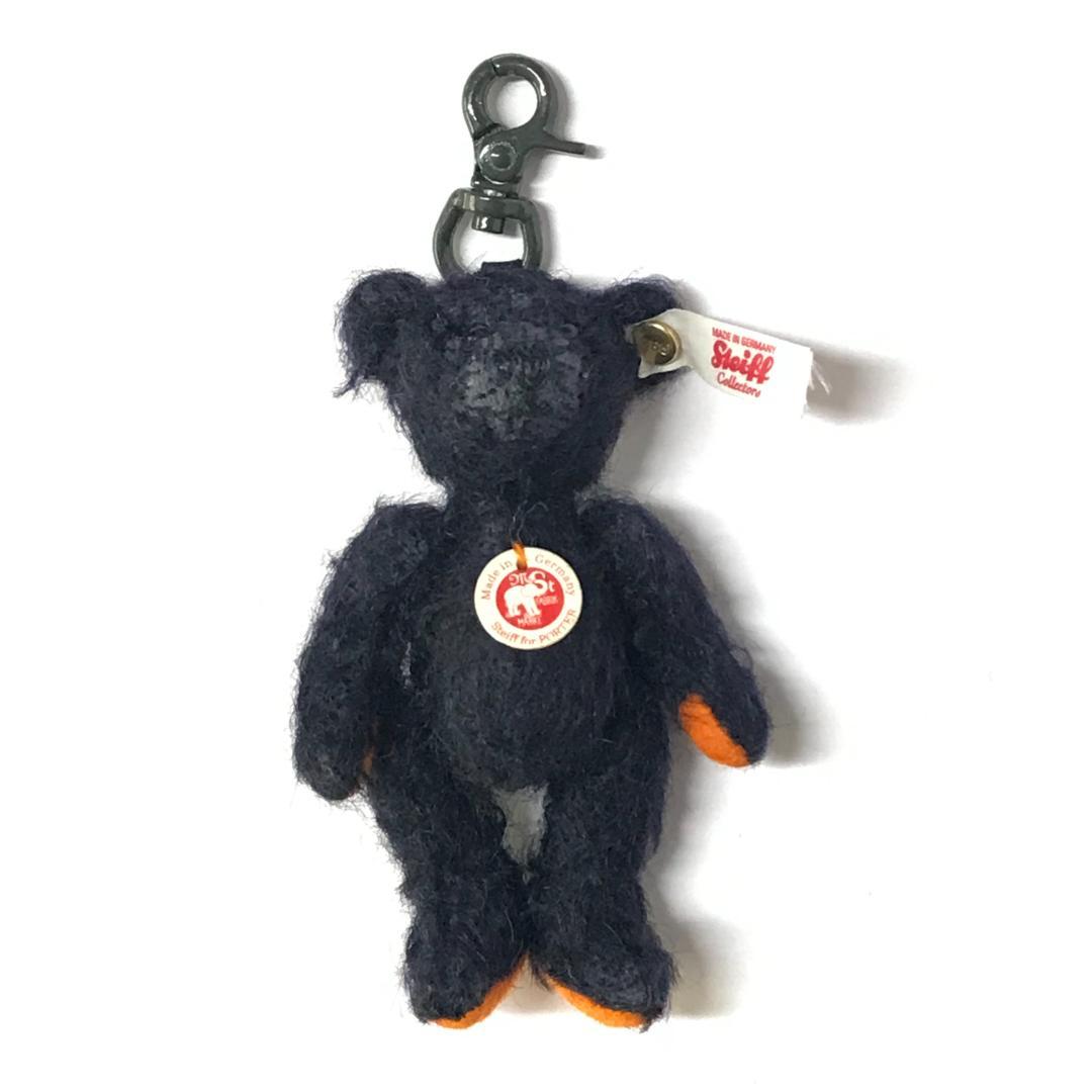 Steiff x PORTER Tiny Teddy Bear アイアンブルー