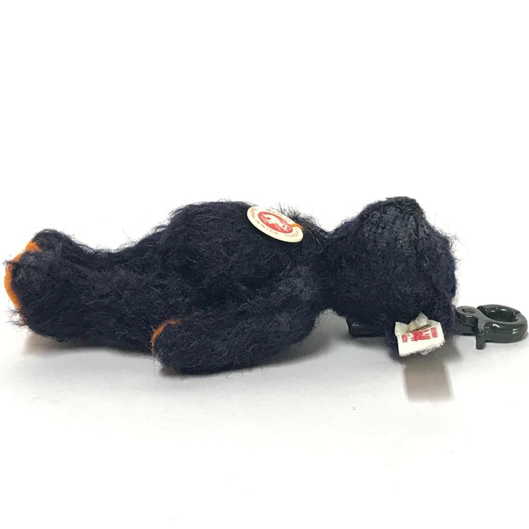 Steiff x PORTER Tiny Teddy Bear アイアンブルー