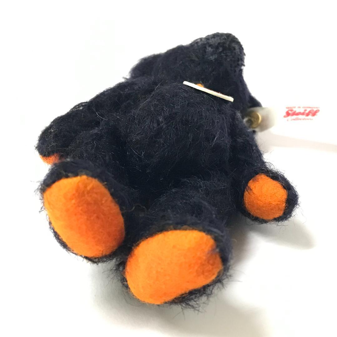 Steiff x PORTER Tiny Teddy Bear アイアンブルー