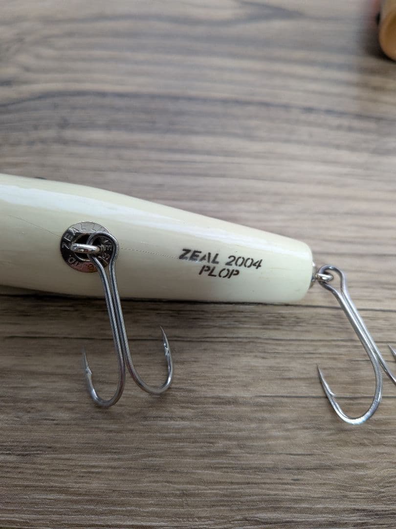 ズイール　ZEAL　テラー　ロジック　プロップ　ウォータースネーク　バルサ50