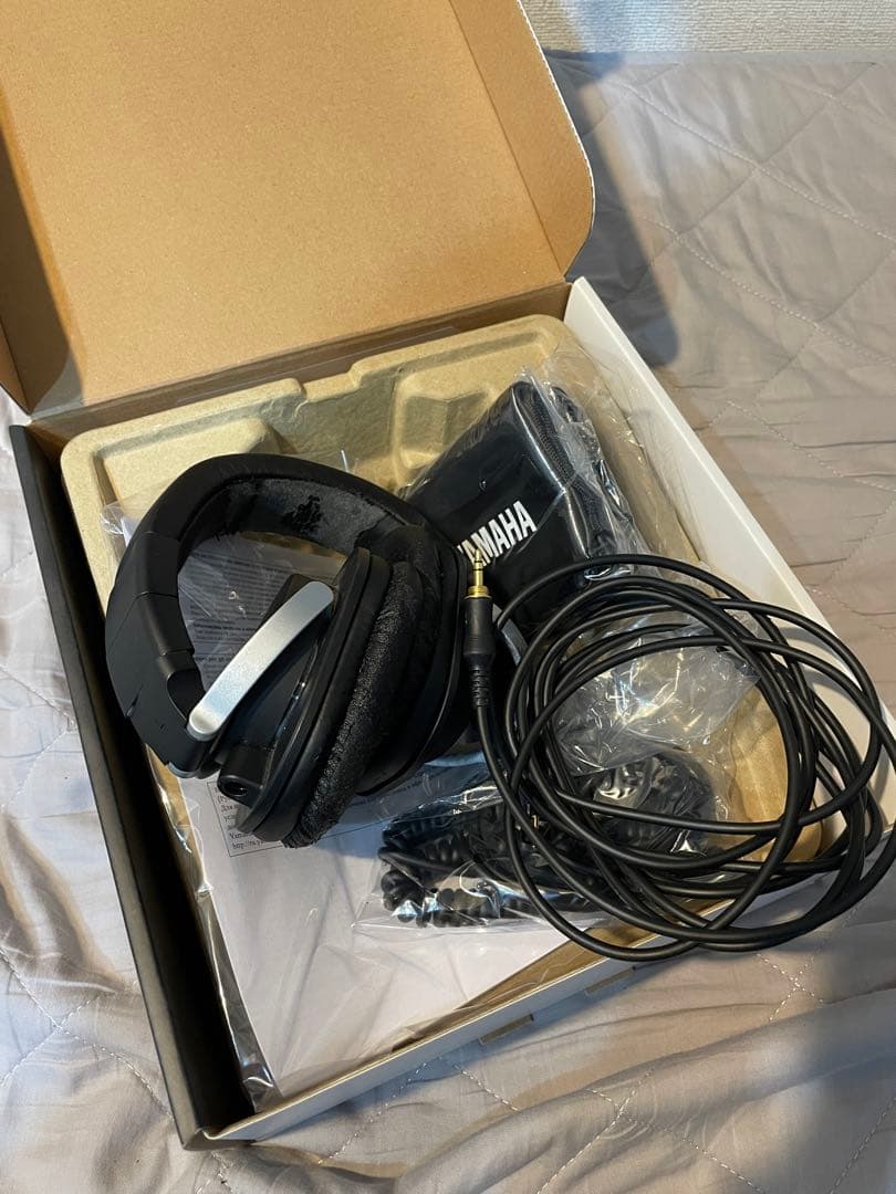 ヘッドホン Yamaha HPH-MT8