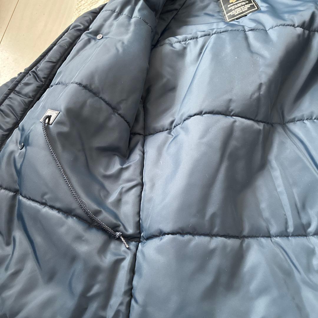 あ*3様 アルファインダストリーズ⭐︎N3B⭐︎ネイビー⭐︎美品