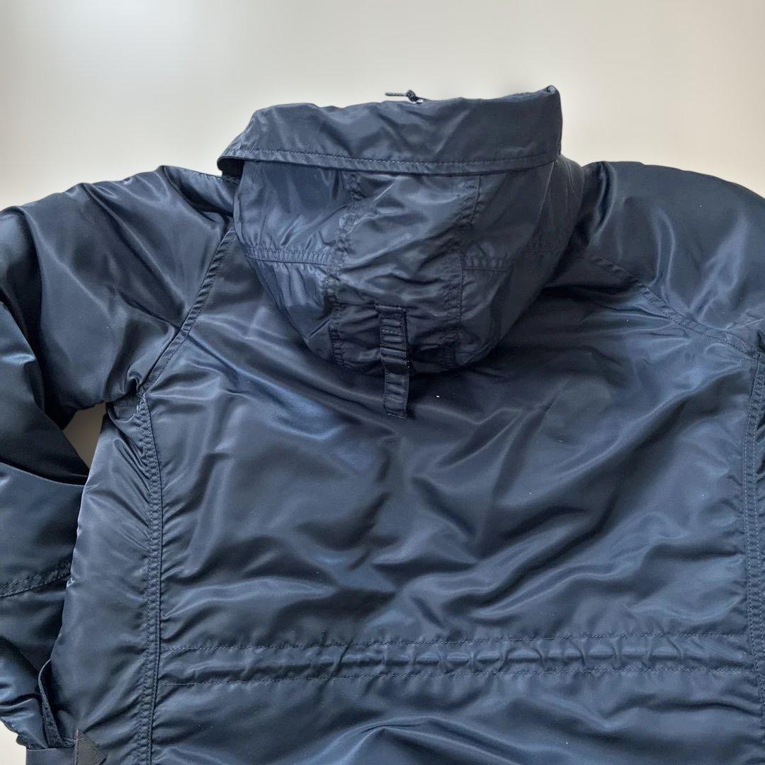 あ*3様 アルファインダストリーズ⭐︎N3B⭐︎ネイビー⭐︎美品