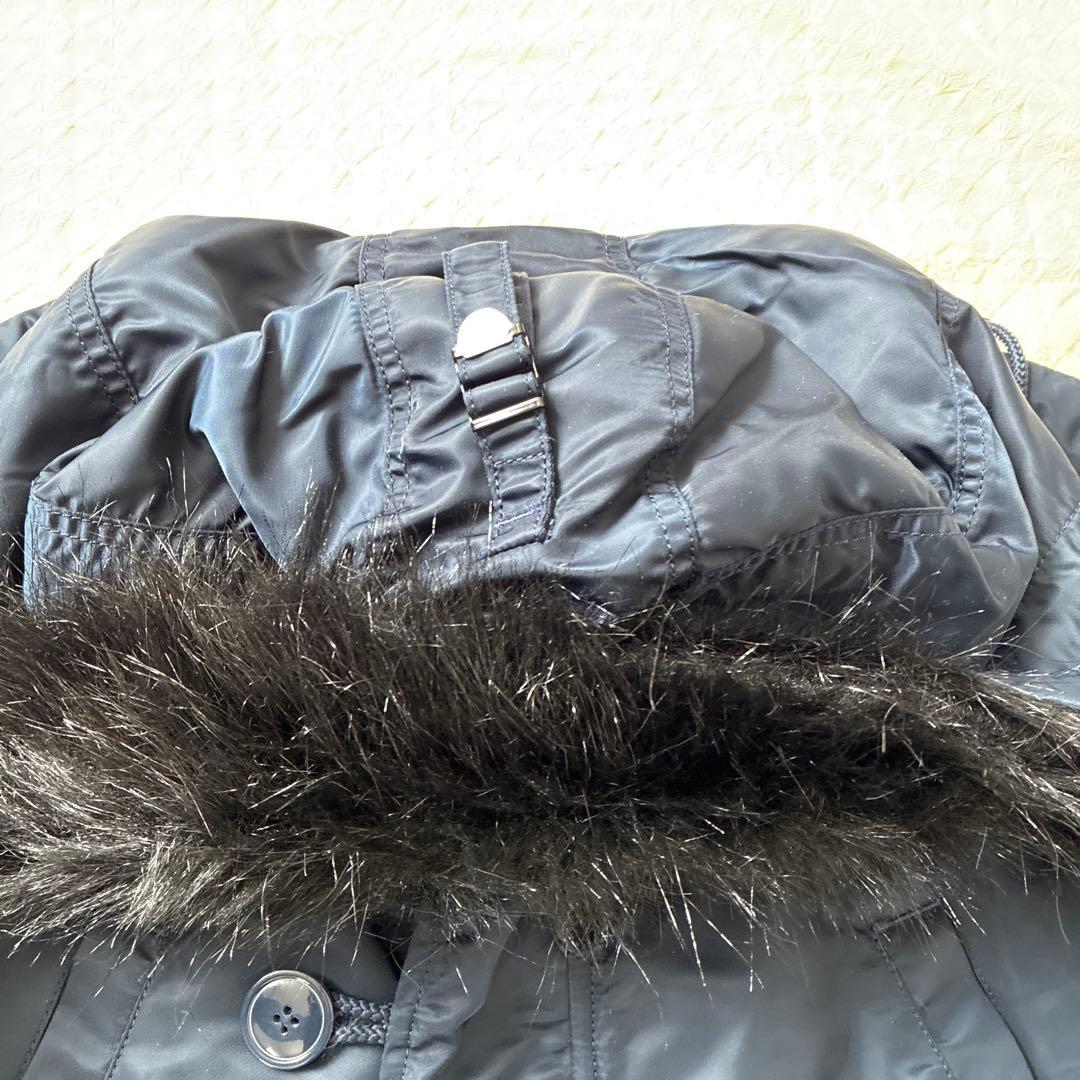 あ*3様 アルファインダストリーズ⭐︎N3B⭐︎ネイビー⭐︎美品