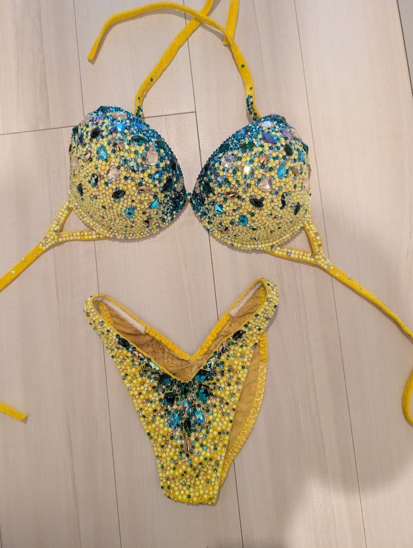 BOHEMICA オリジナルデザインビキニ　ウェルネス