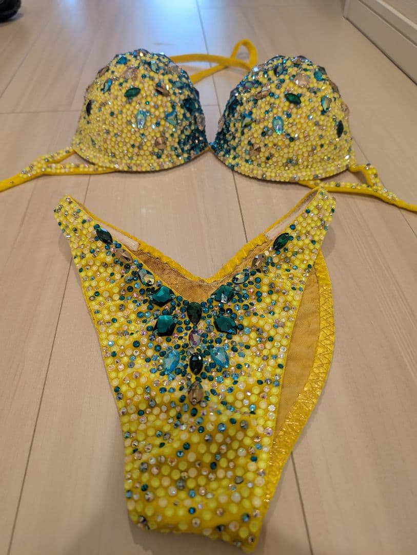 BOHEMICA オリジナルデザインビキニ　ウェルネス