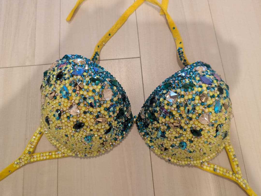 BOHEMICA オリジナルデザインビキニ　ウェルネス