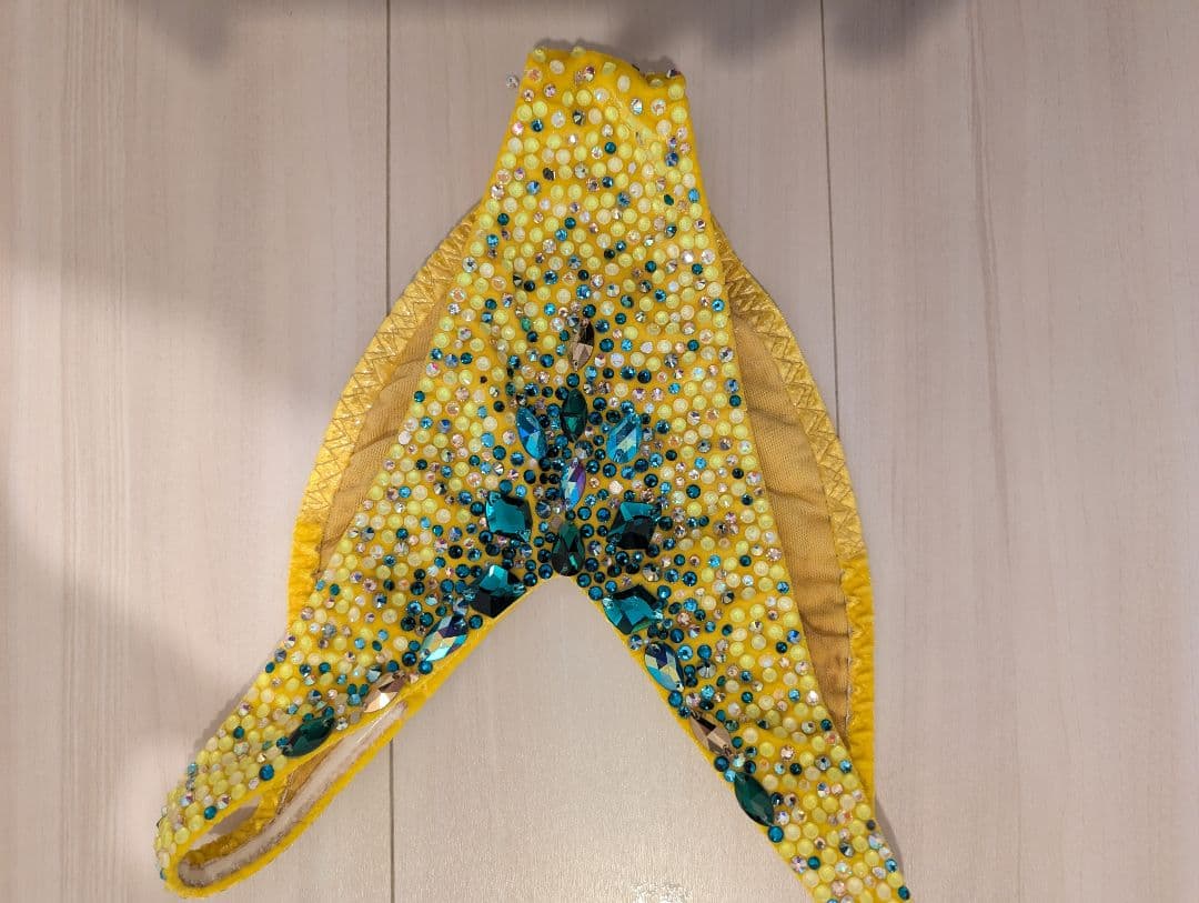 BOHEMICA オリジナルデザインビキニ　ウェルネス