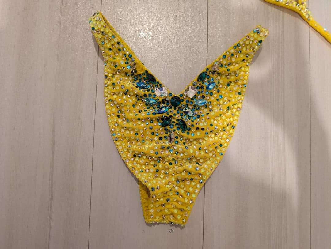 BOHEMICA オリジナルデザインビキニ　ウェルネス