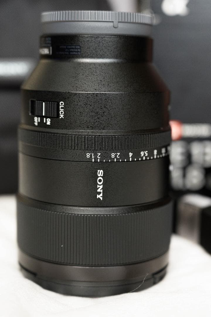 SONY FE 135mm F1.8 GM SEL135F18GM　美品