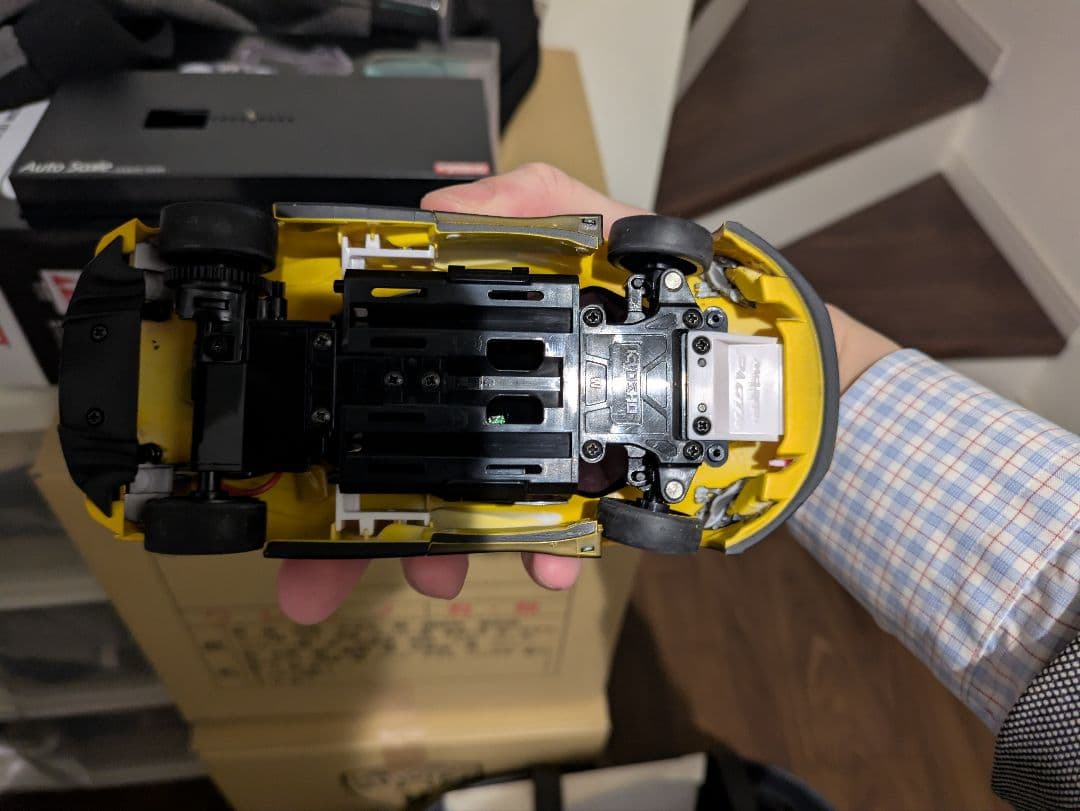 ミニッツrwd　値下げします！