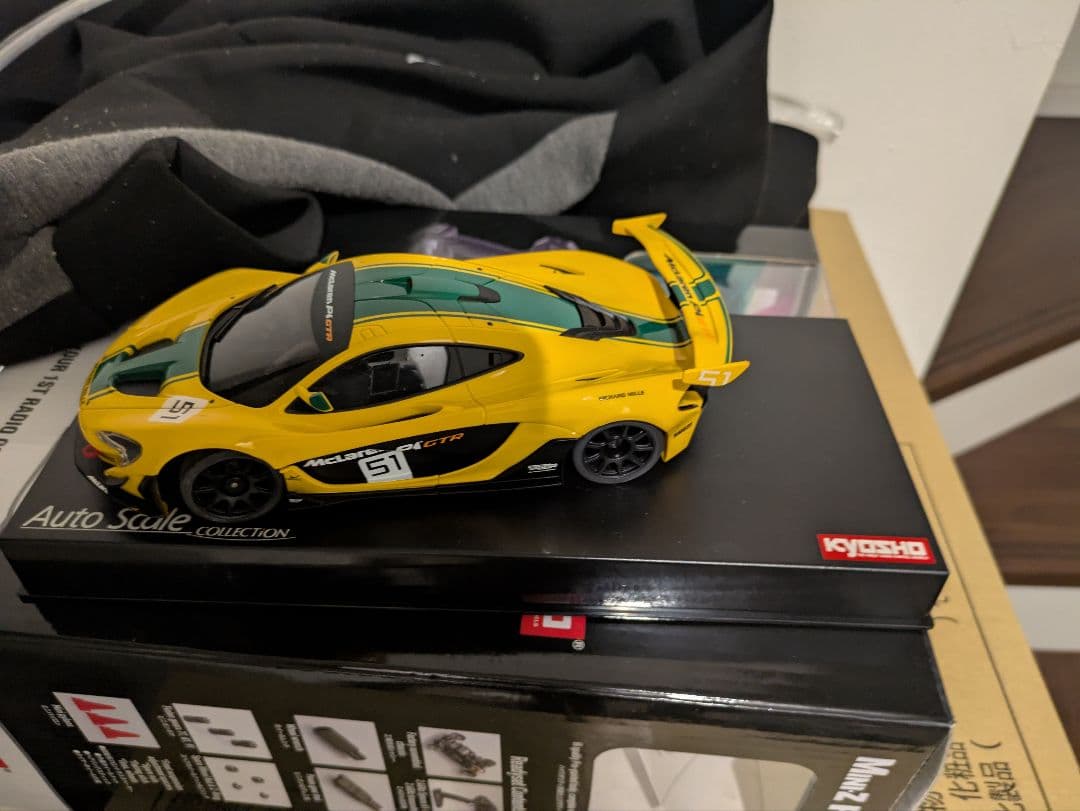 ミニッツrwd　値下げします！