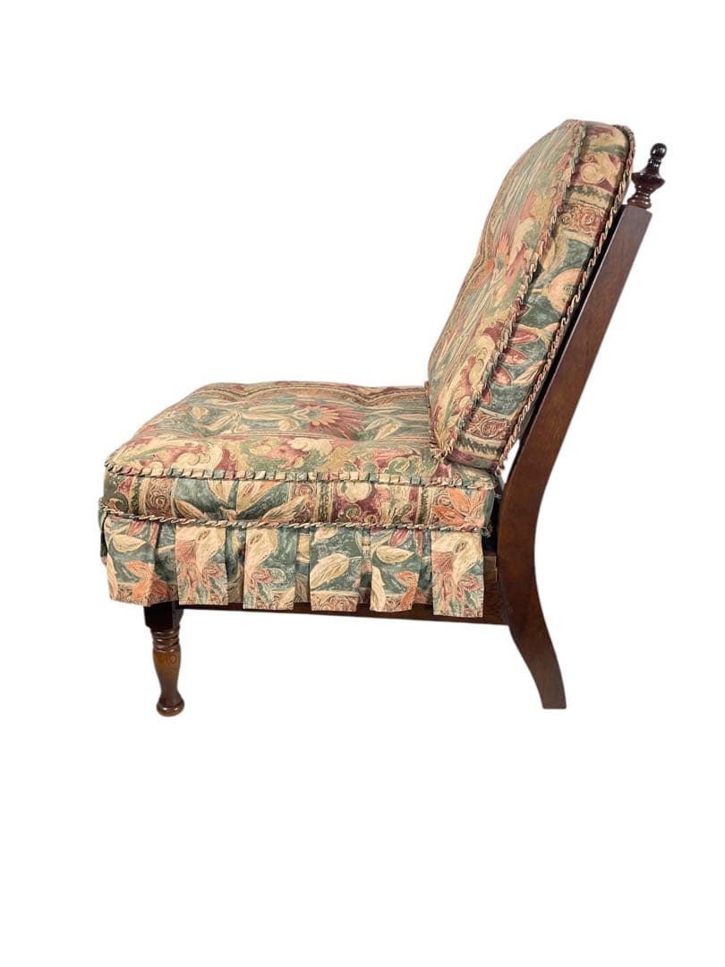 HR502 飛騨産業　キツツキ　穂高　1Pソファ　チェア　肘無し