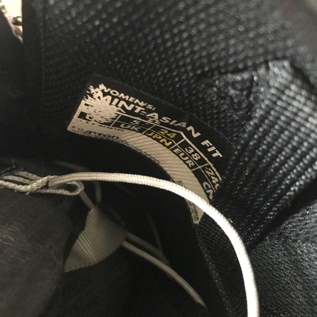 BURTON MPRINT スノボブーツ　24㌢　バートン　スノーボードブーツ