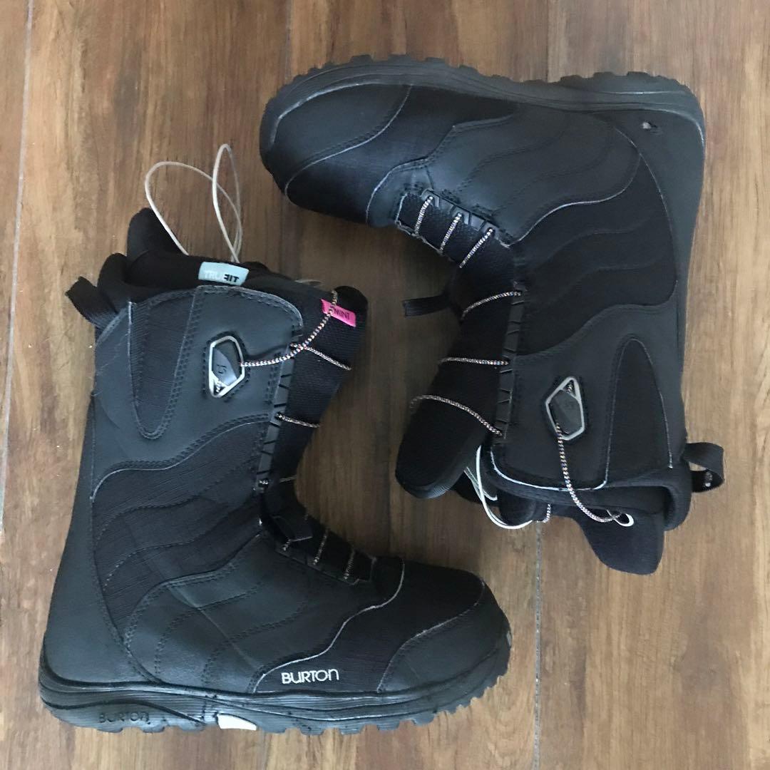 BURTON MPRINT スノボブーツ　24㌢　バートン　スノーボードブーツ