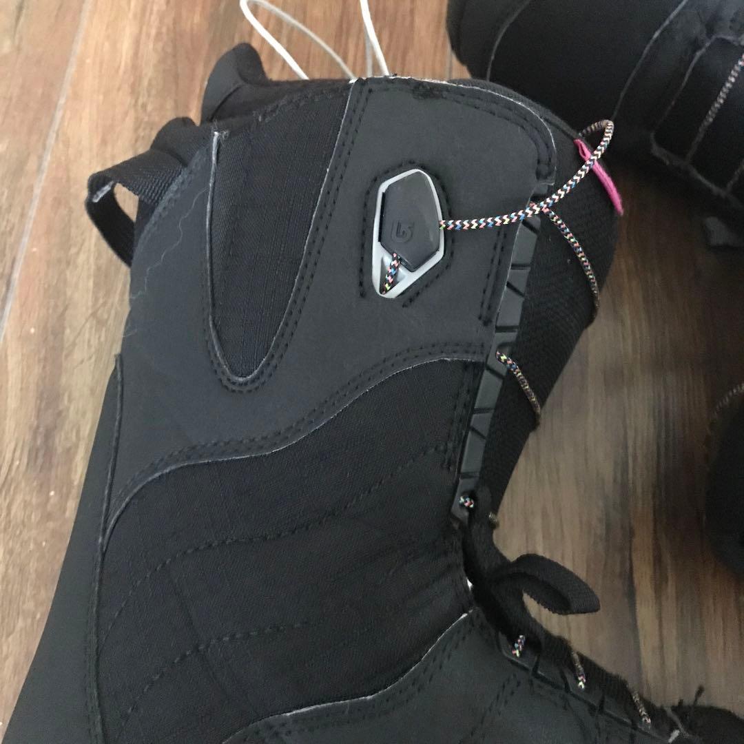 BURTON MPRINT スノボブーツ　24㌢　バートン　スノーボードブーツ