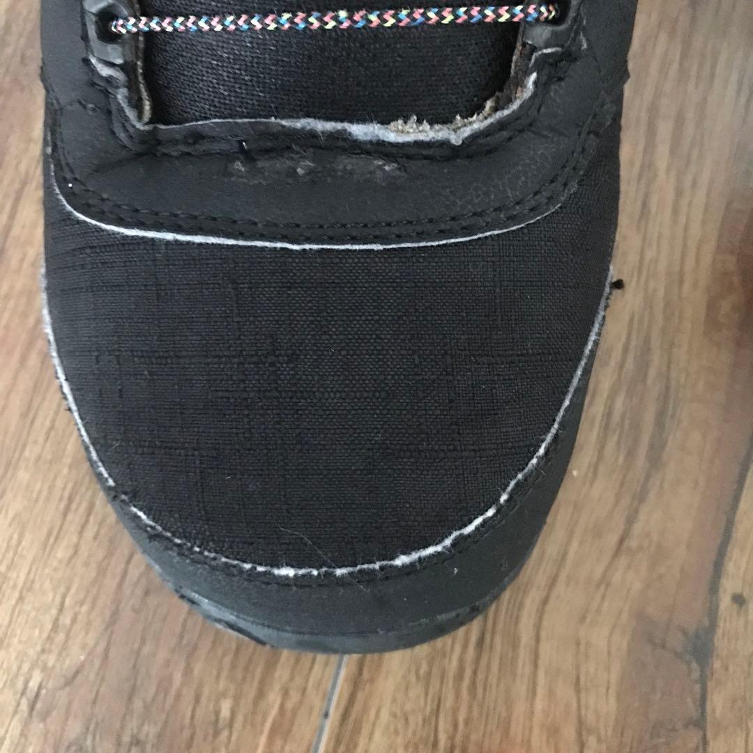 BURTON MPRINT スノボブーツ　24㌢　バートン　スノーボードブーツ