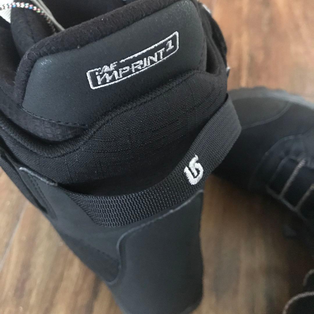 BURTON MPRINT スノボブーツ　24㌢　バートン　スノーボードブーツ