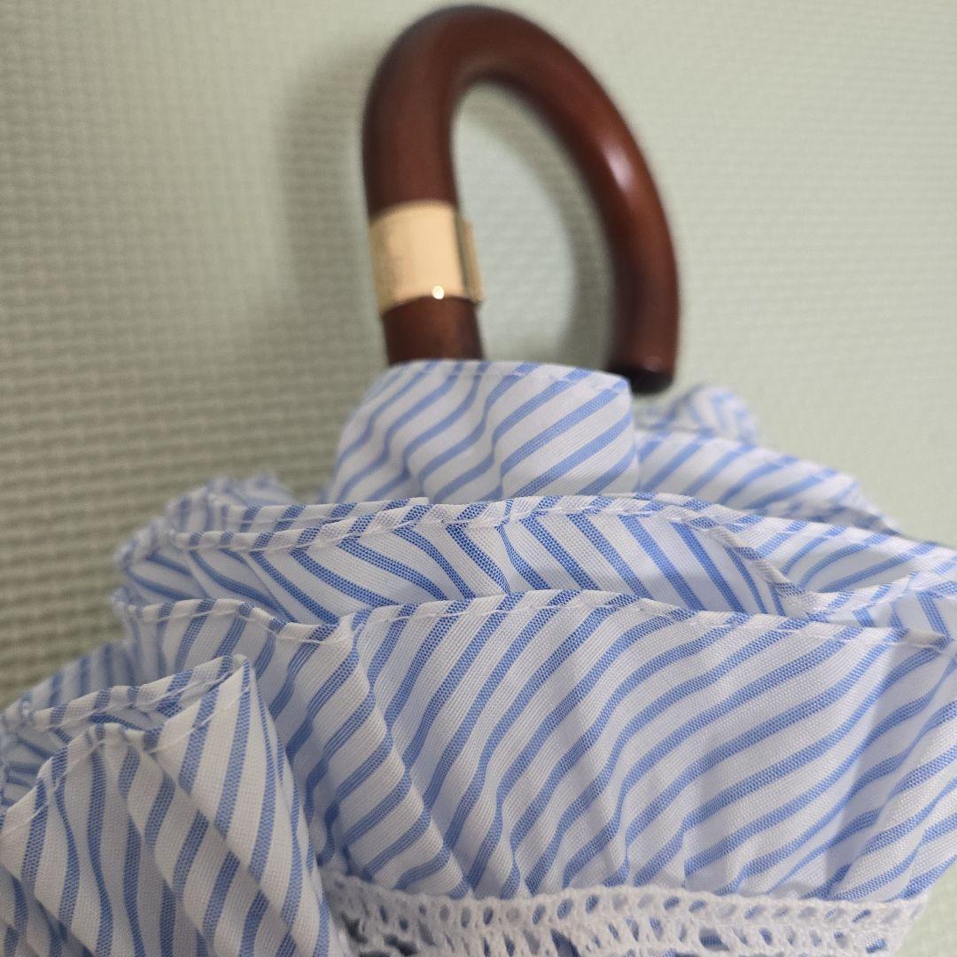 ポロラルフローレン　日傘　遮光 遮熱 UV 晴雨兼用