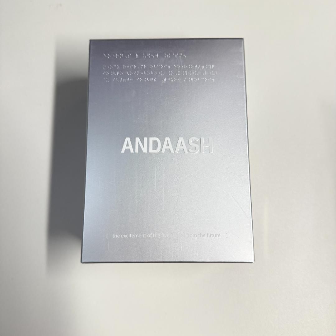 andaash × aespa airpodsmax WINTER ver