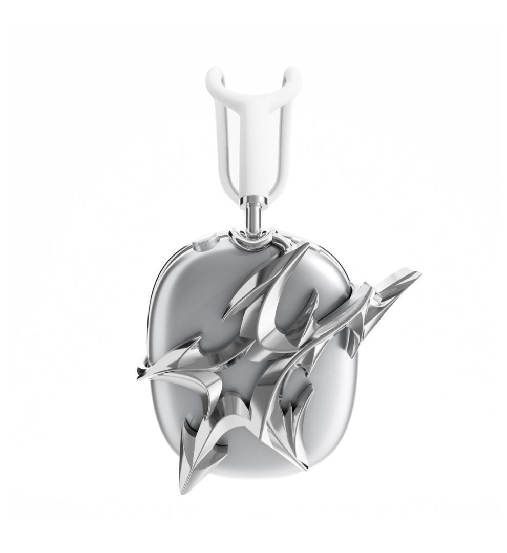 andaash × aespa airpodsmax WINTER ver