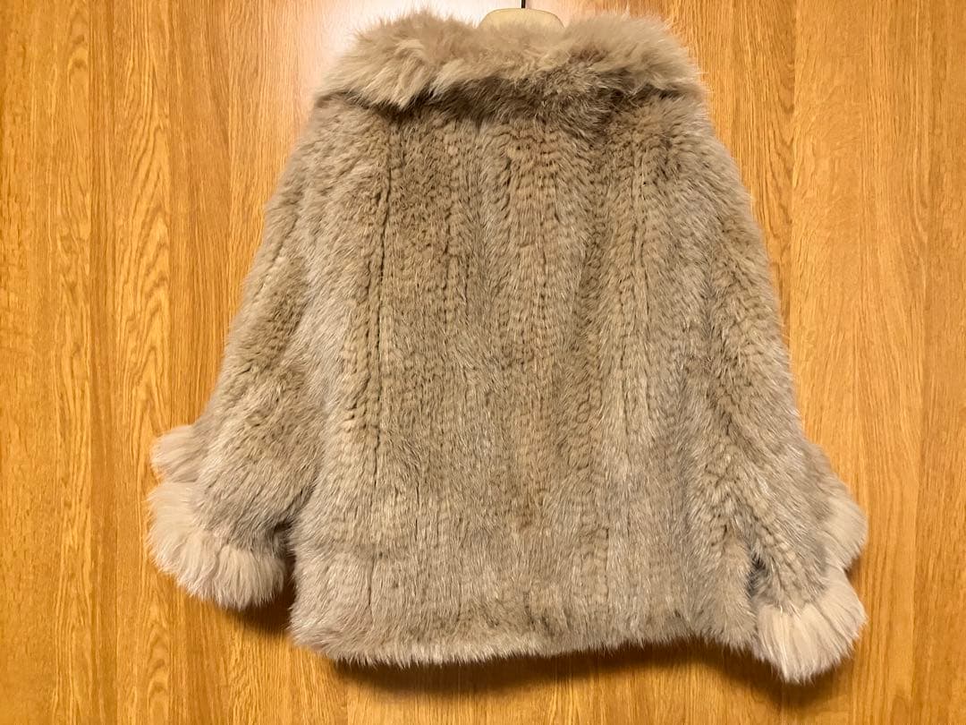 ルシェルブルー　ファーボレロ