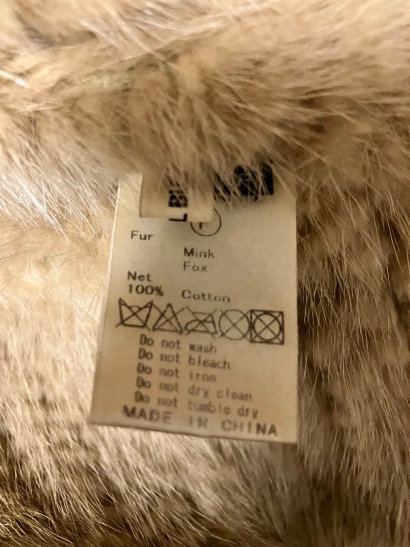 ルシェルブルー　ファーボレロ