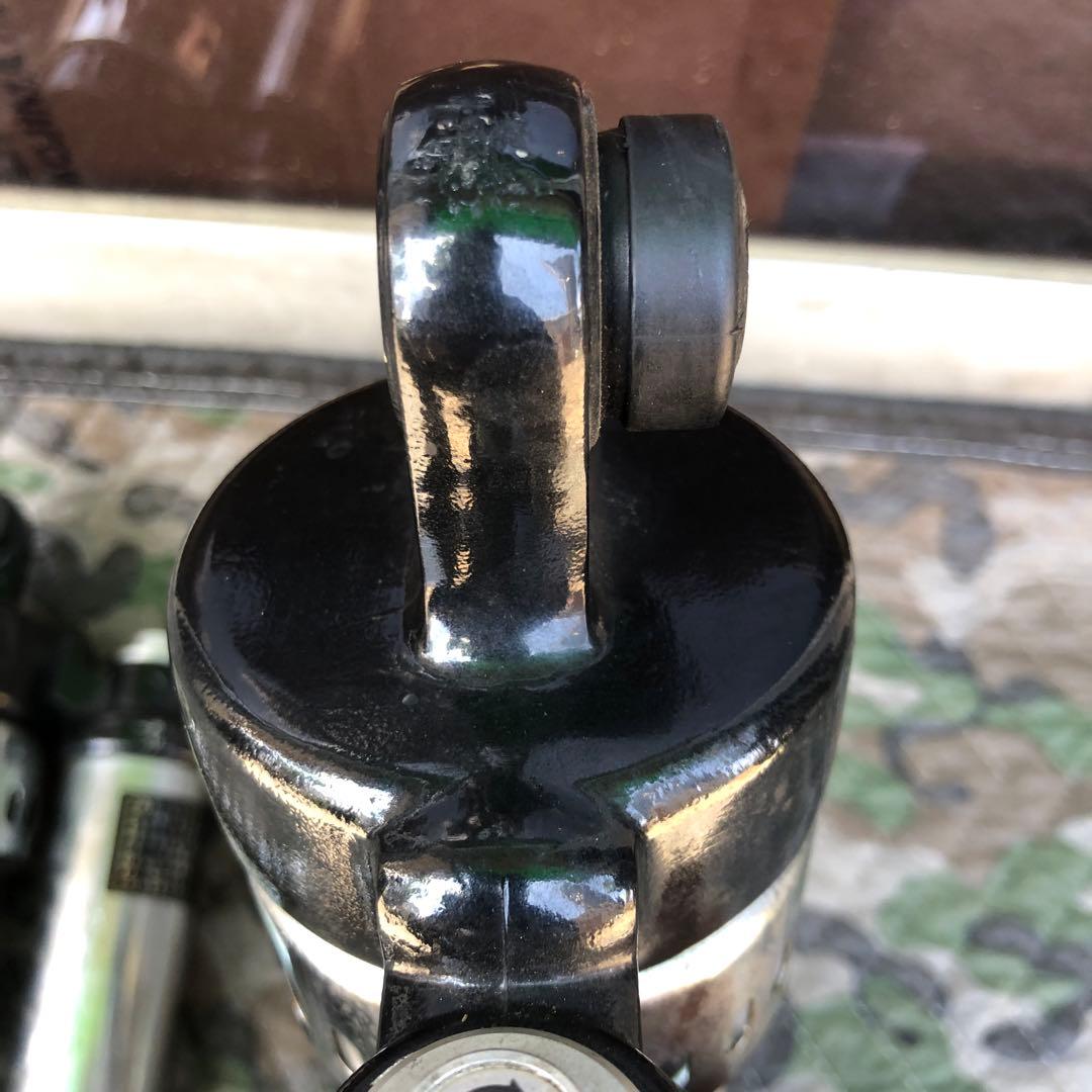 ハーレーエボスポーツスター用 キャブ車 SHOWAリヤサス