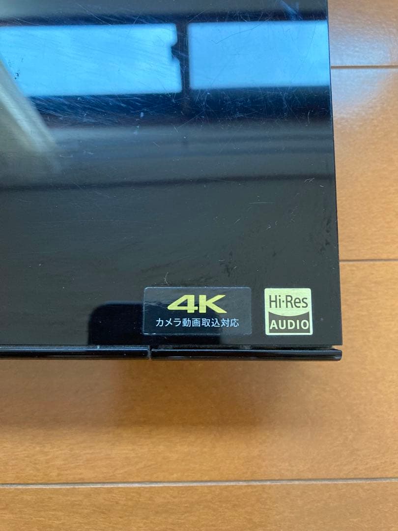 SONY ブルーレイプレーヤー BDZ-ZW1700 2020年製