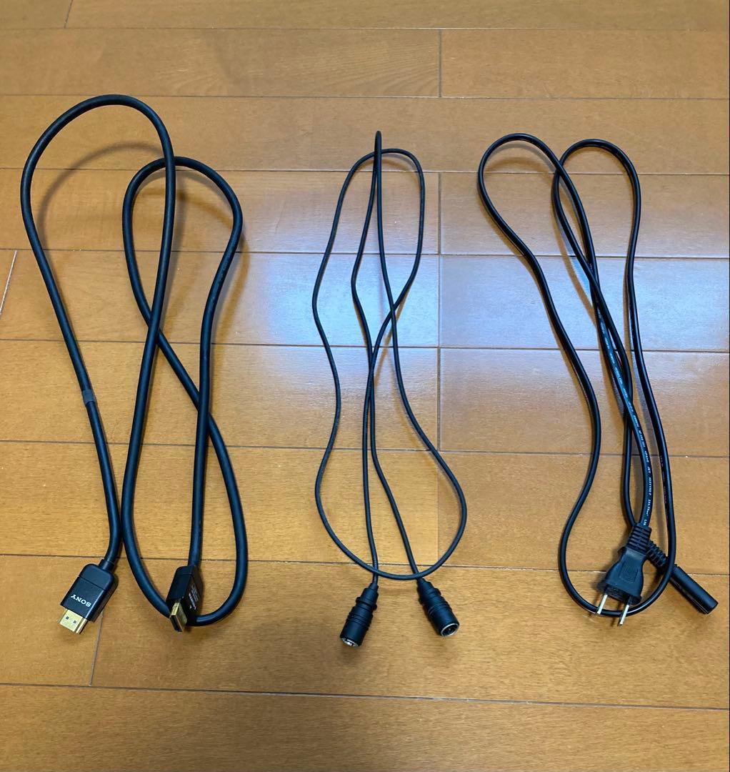 SONY ブルーレイプレーヤー BDZ-ZW1700 2020年製