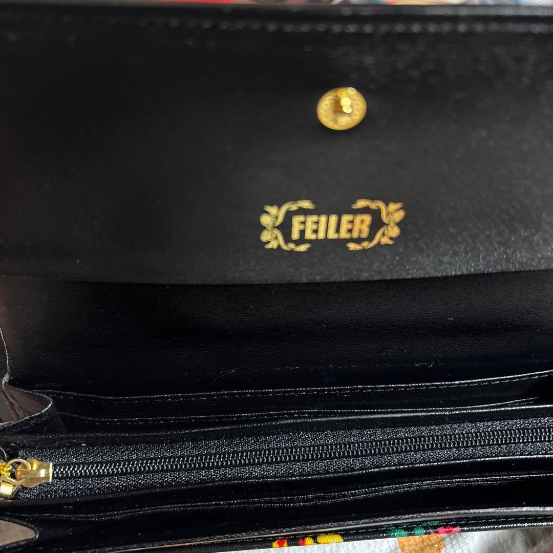 フェイラー　長財布