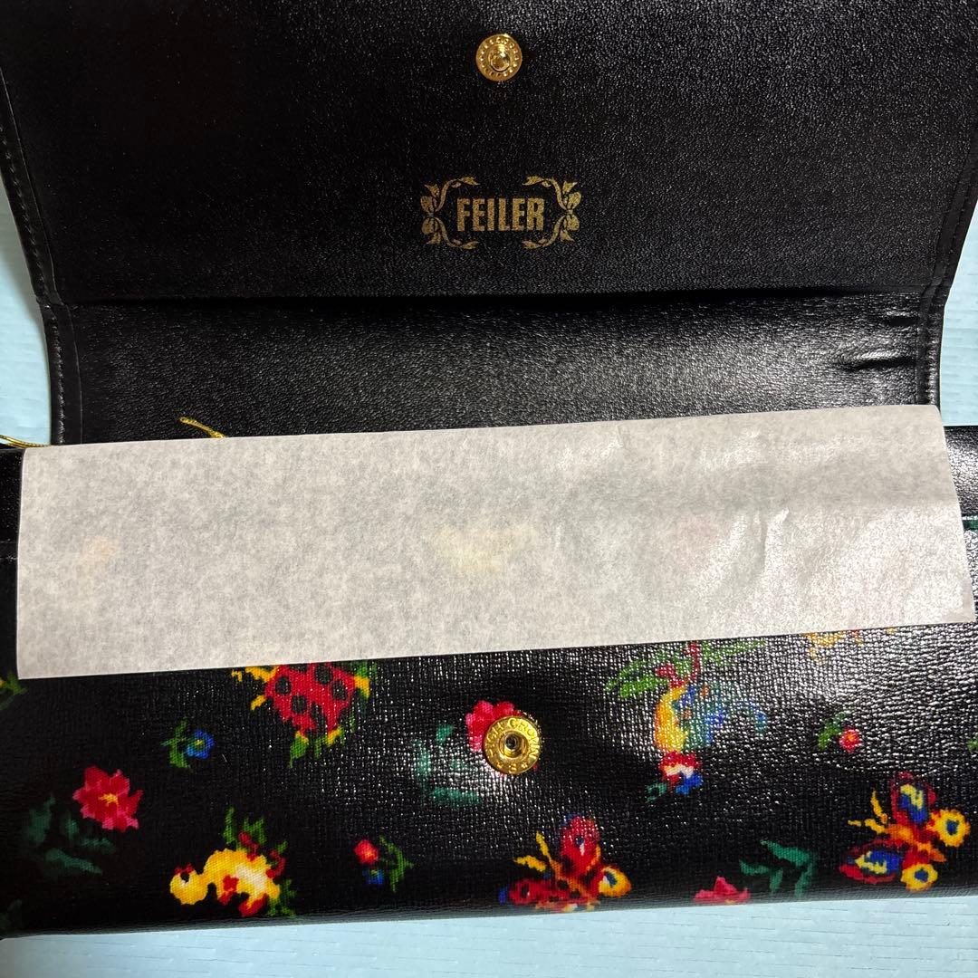 フェイラー　長財布