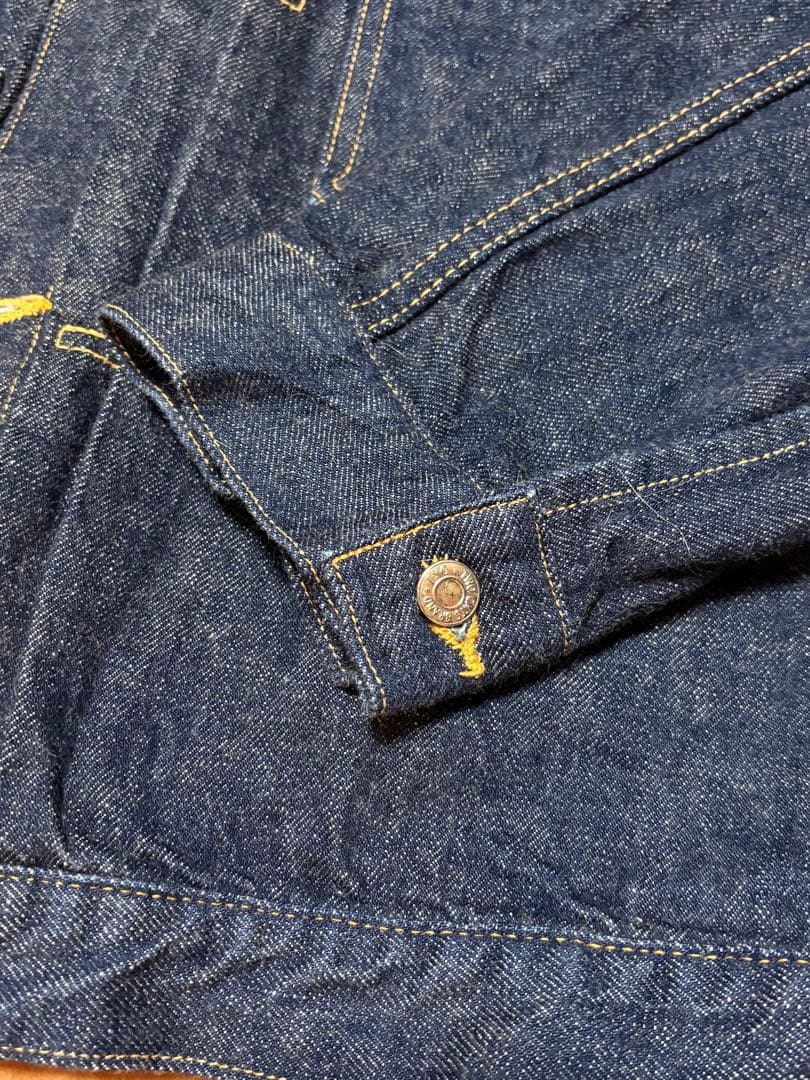 TCB JEANS 20sジャケット