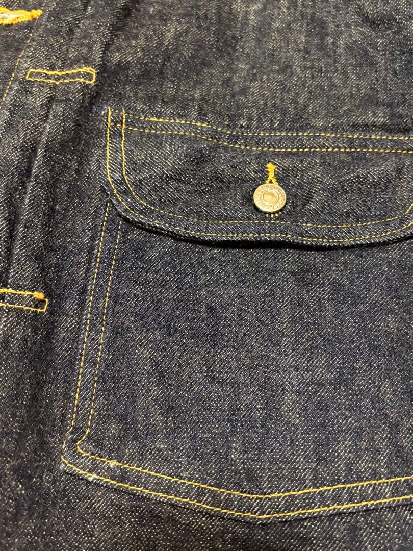 TCB JEANS 20sジャケット