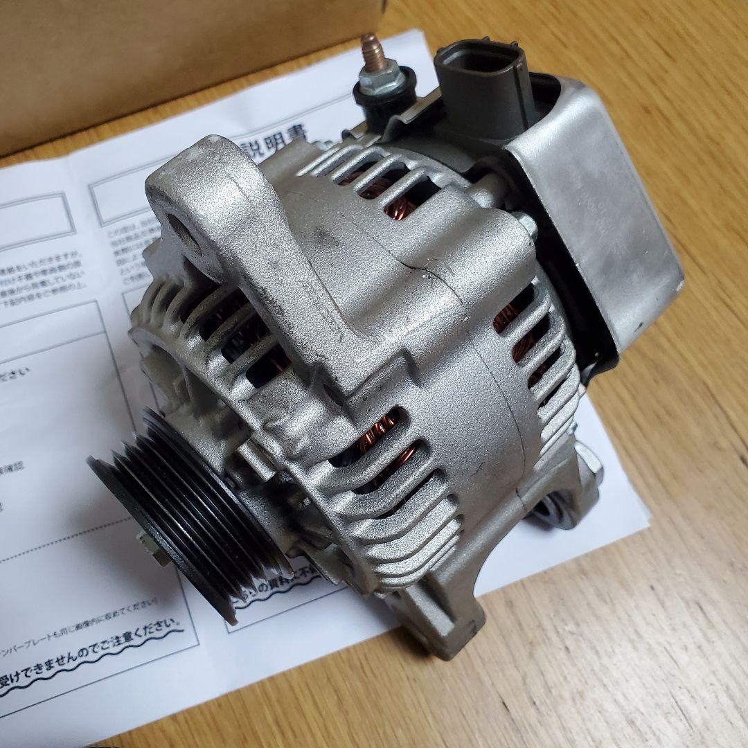 Y*︎様 オルタネーターダイハツ ミラ エッセ アトレー ハイゼット ミッション