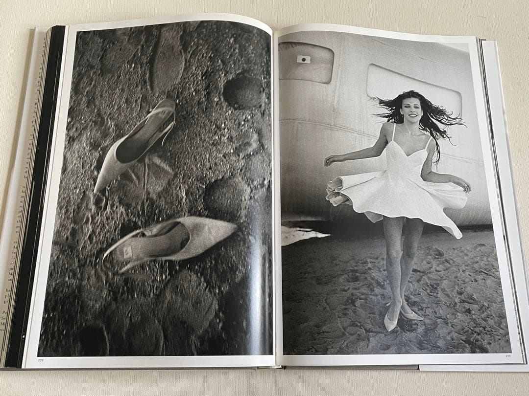 ピーター・リンドバーグ写真集 IMAGES OF WOMEN